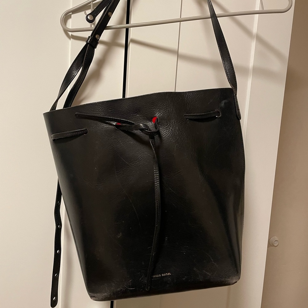 Mansur Gavriel Large Bucket Bag